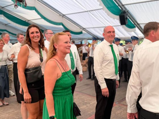 Partyabend im Festzelt der Kilian-Sch&uuml;tzengilde Altschermbeck 2026 - Bild 022