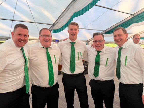 Partyabend im Festzelt der Kilian-Sch&uuml;tzengilde Altschermbeck 2026 - Bild 019