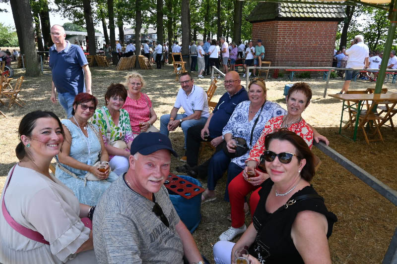 Vogelstange Schermbeck - Schützenfest in Altschermbeck 2026