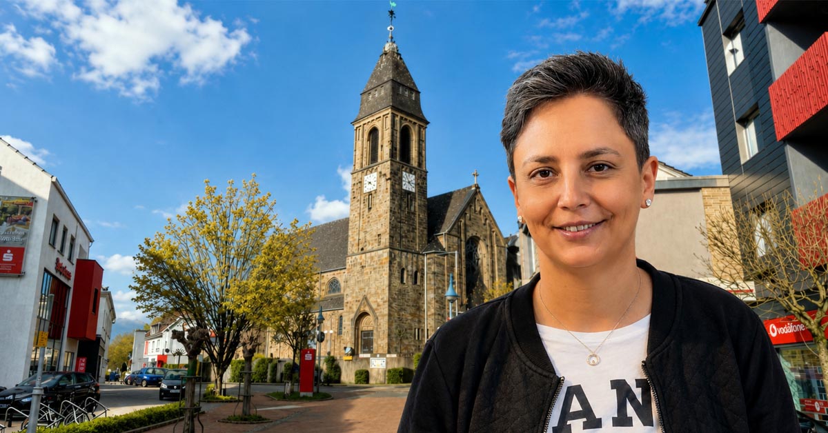 Tanja Schütte St. Ludgerus SChermbeck
