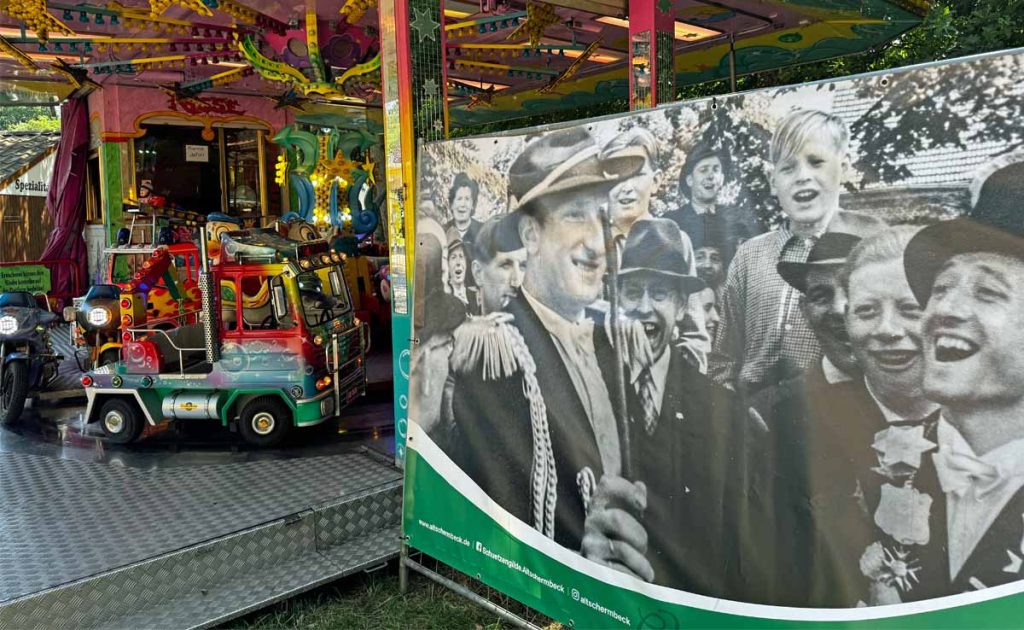 Kirmes Schützenfest Altschermbeck 2026
