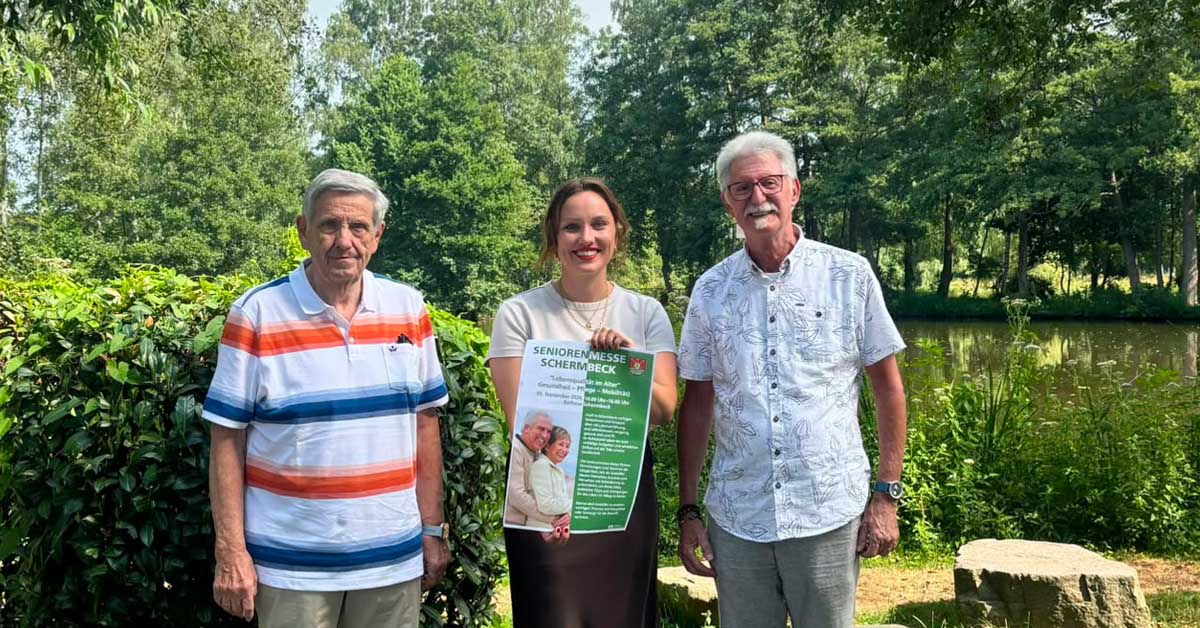 4. Seniorenmesse in Schermbeck am Rathaus 2026