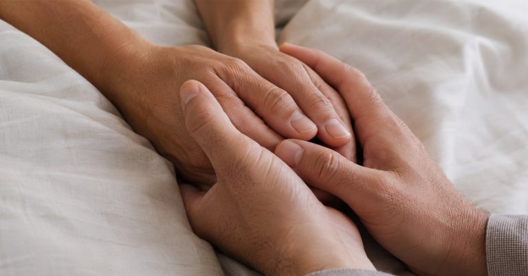Sterbebegleitung - Letzte Hilfe