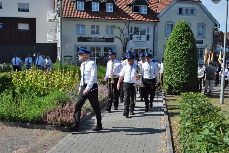 Ehrenmal Altschermbeck Totengedenken Sonntag 2026