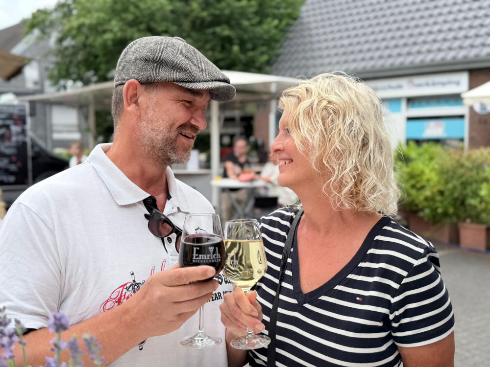 Weinfest Schermbeck 2026