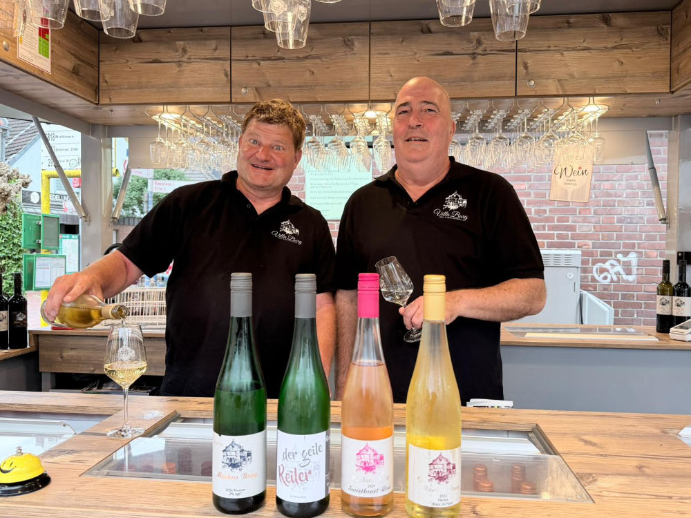 Weinfest Schermbeck